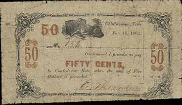 Chatt - E. Thornton $0.50